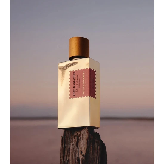 Goldfield & Banks Rose Magnitude Eau De Parfum 100ml