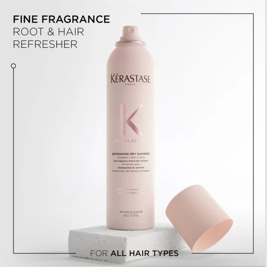 Kérastase Fresh Affair Refreshing Dry Shampoo 150g
