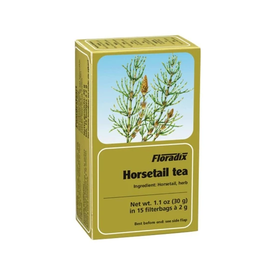 Floradix Horsetail Teabags 15