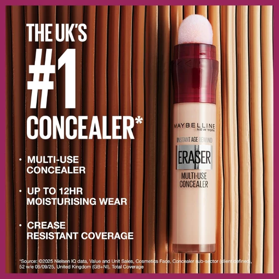 Maybelline Eraser Eye Colour Correcting Concealer Green