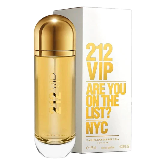 Carolina Herrera 212 VIP Eau De Parfum 30ml