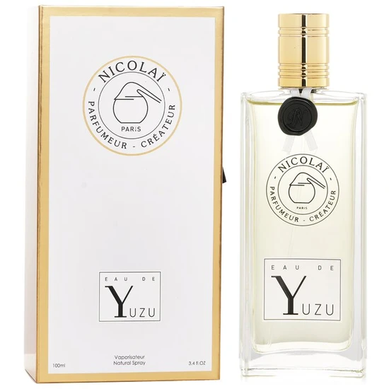 Nicolai Eau De Yuzu Eau De Parfum 100ml