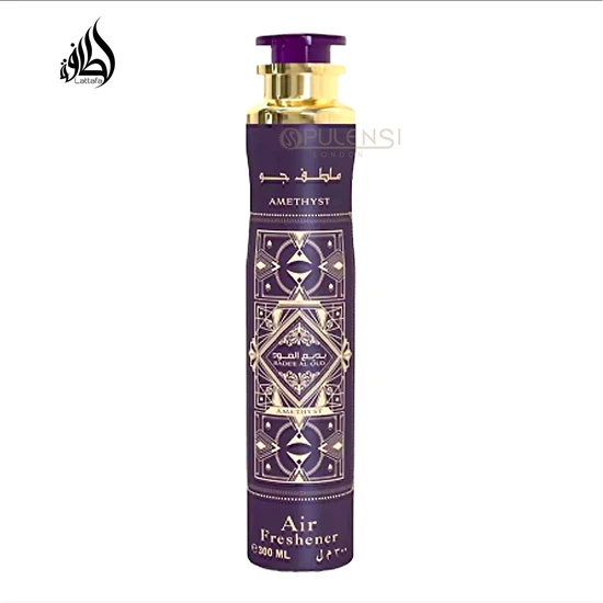 Lattafa Bade'e Al Oud Amethyst Room Spray 300ml