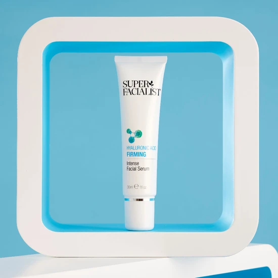 Super Facialist Hyaluronic Acid Firming Intense Facial Serum 30ml