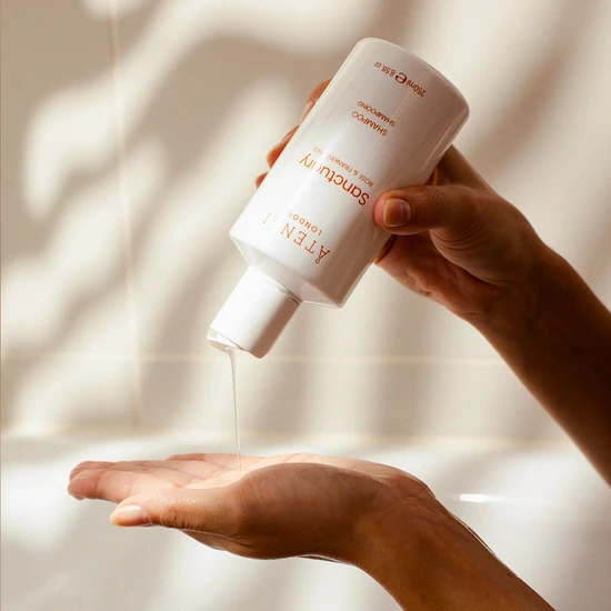 Atenai London Sanctuary Hair Shampoo