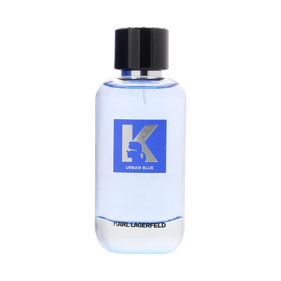 Karl Lagerfeld Jeans Urban Blue Eau De Toilette 100ml