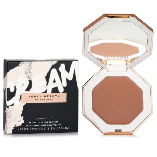 Fenty Beauty Cheeks Out Freestyle Cream Bronzer Macchiato