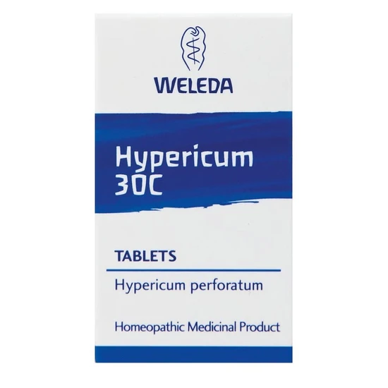 Weleda Hypericum Tablets 30 Tablets