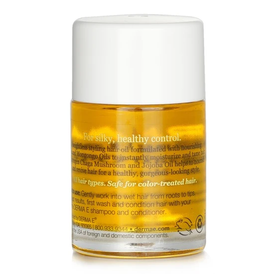 Derma E Styling Hair Repair Oil 30ml