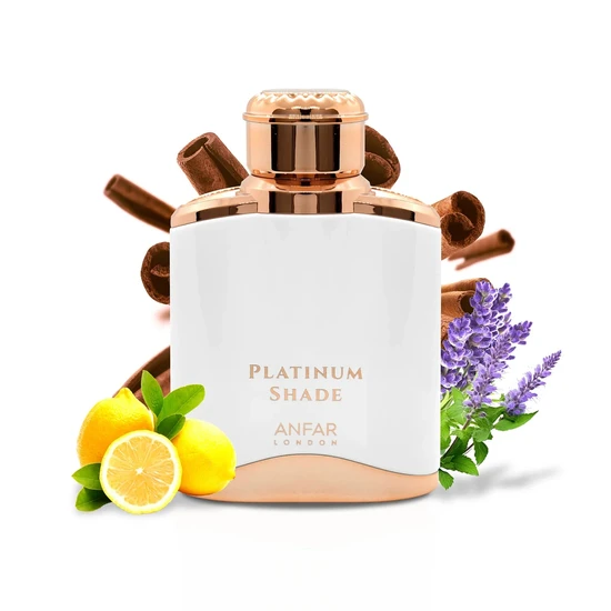 Anfar Platinum Shade Pour Femme Eau De Parfum 100ml