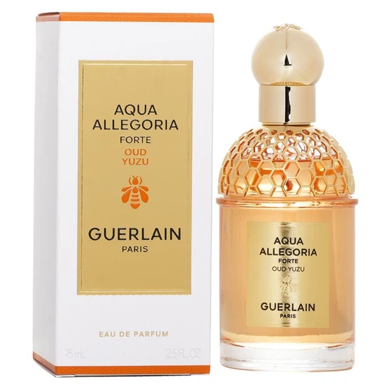 GUERLAIN Aqua Allegoria Forte Woody Oud Yuzu Eau De Parfum 75ml