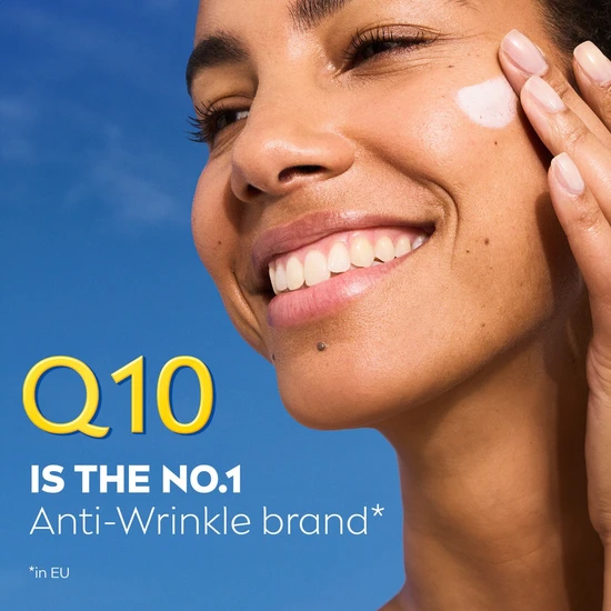 Nivea Q10 Anti-Wrinkles Expert Daily UV Fluid SPF 50 40ml