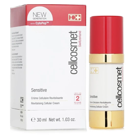Cellcosmet Sensitive Revitalising Cellular Cream 30ml