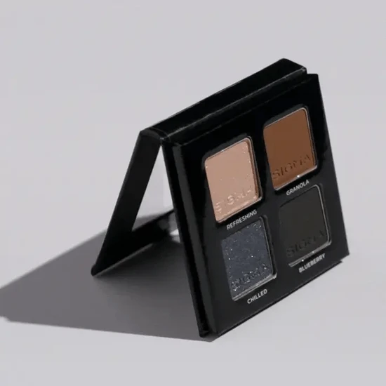 Sigma Beauty Blueberry Parfait Eyeshadow Quad