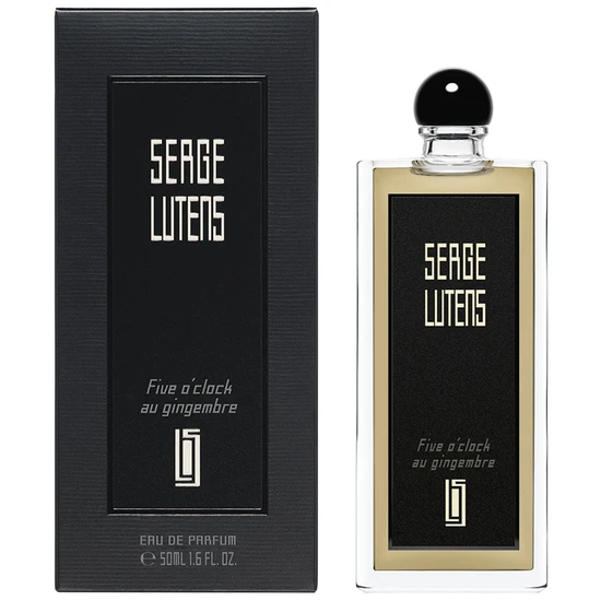 Serge Lutens Five O'Clock Au Gingembre Eau De Parfum 50ml