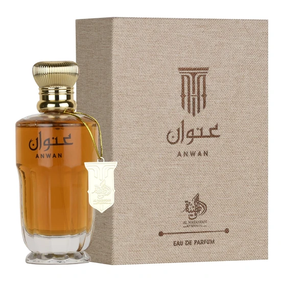 Al Wataniah Anwan Eau De Parfum 100ml