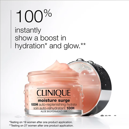 Clinique All About Moisture Set