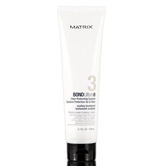 Matrix Blond Ultim8 Fibre Protecting System Sealing Treatment 3 150ml