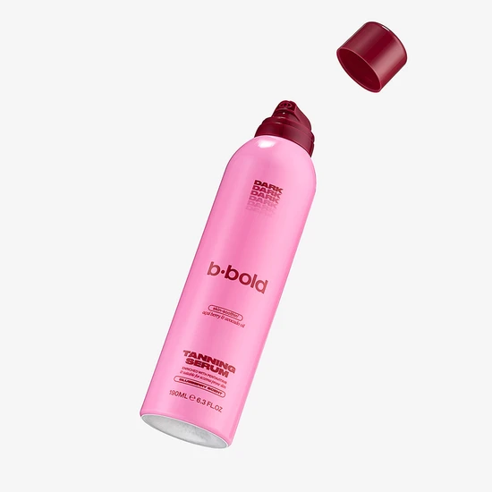 bBold Tanning Serum Dark 190ml