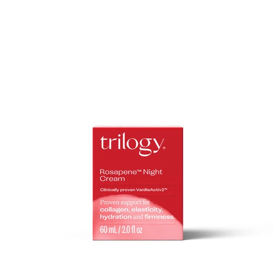 Trilogy Rosapene Night Cream