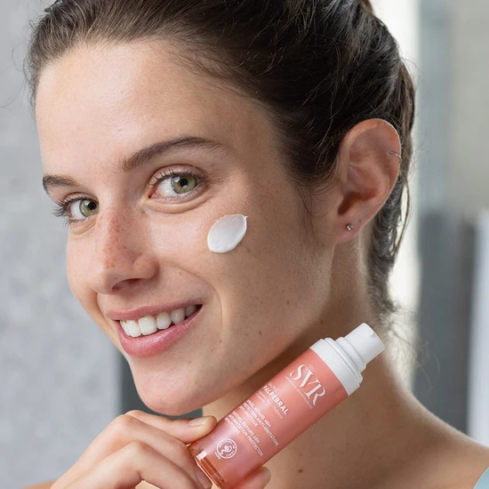 SVR Palpebral Soothing Eczema Face Balm For Sensitive Skin 30ml