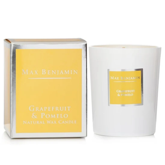 Max Benjamin Candle Grapefruit & Pomelo 190g