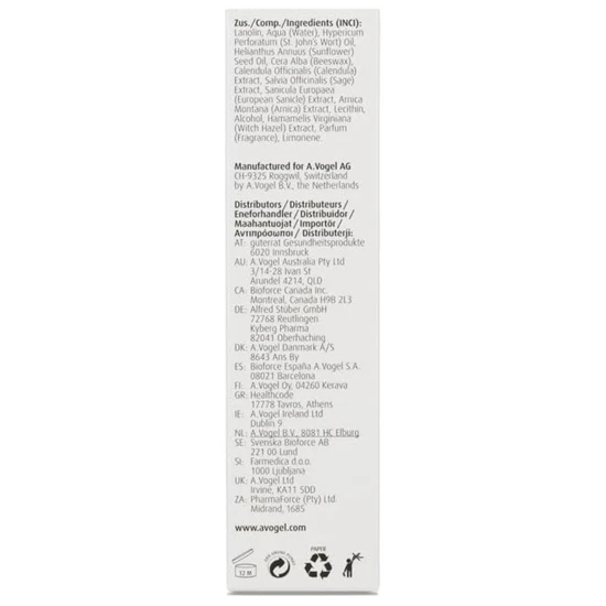 A.Vogel Bioforce Cream 35g