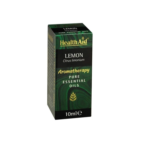 Health Aid Lemon Oil 10ml