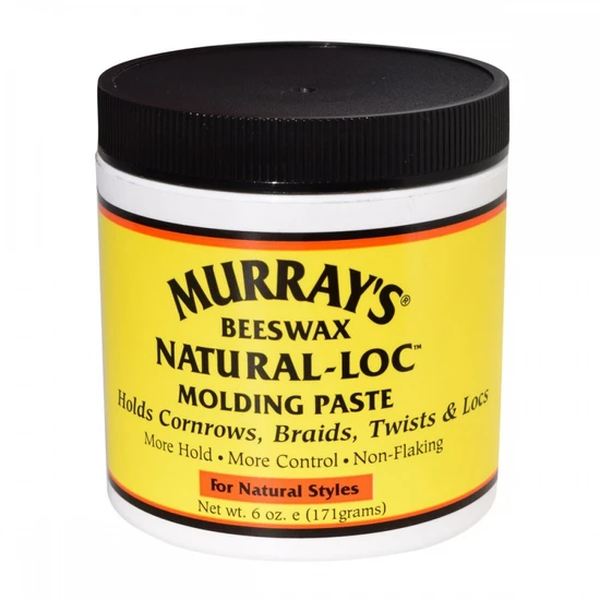 Murray's Beeswax Natural Loc Moulding Paste 171g