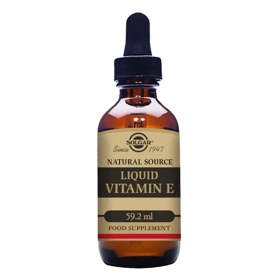 Solgar Liquid Vitamin E 59.2ml