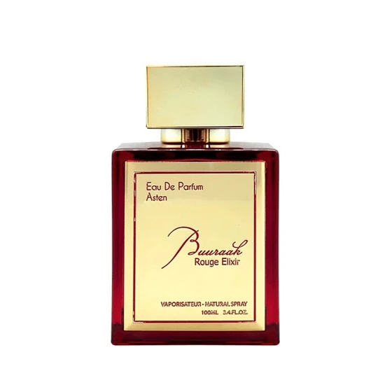 Anfar Asten Burraak Rouge Elixir Eau De Parfum 100ml
