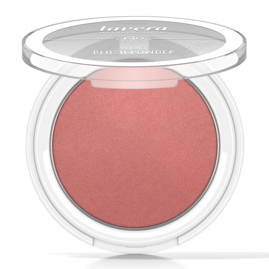Lavera Velvet Blush Powder 02 Pink Orchid