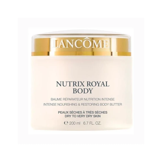 Lancôme Nutrix Royal Body Butter 200ml