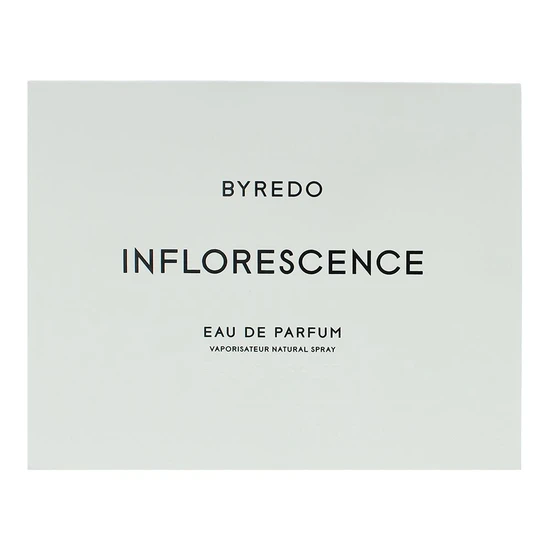 Byredo Inflorescence Eau De Parfum 50ml