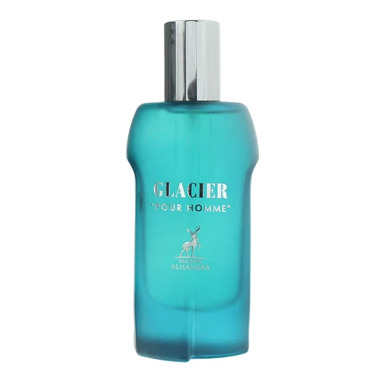 Maison Alhambra Glacier Pour Homme Eau De Parfum 100ml