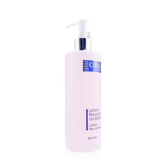 ORLANE Lotion For Dry Or Sensitive Skin 400ml