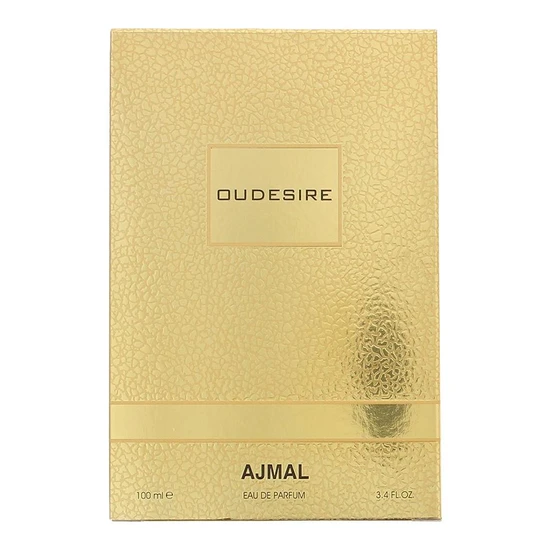 Ajmal Oudesire Eau De Parfum 100ml