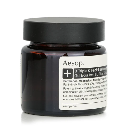 Aesop B Triple C Facial Balancing Gel 60ml