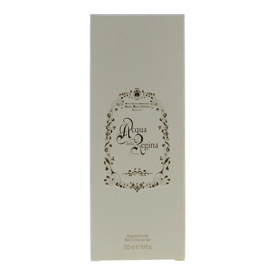 Santa Maria Novella Acqua Della Regina Bath & Shower Gel 250ml