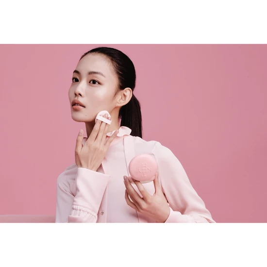 Keyth Coloured Keyth Silky Fit Cover Cushion 01: Ivory Porcelain (No. 19-21)