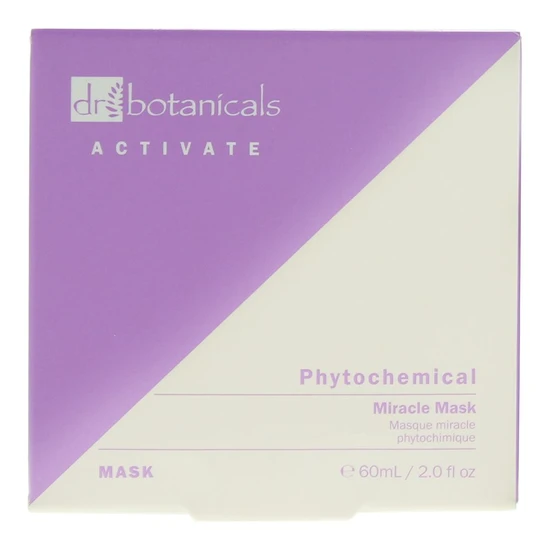 Dr Botanicals Activate Phytochemical Miracle Mask 60ml