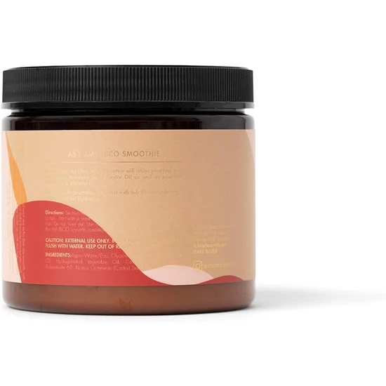 As I Am Jamaican Black Castor Oil Smoothie 454g