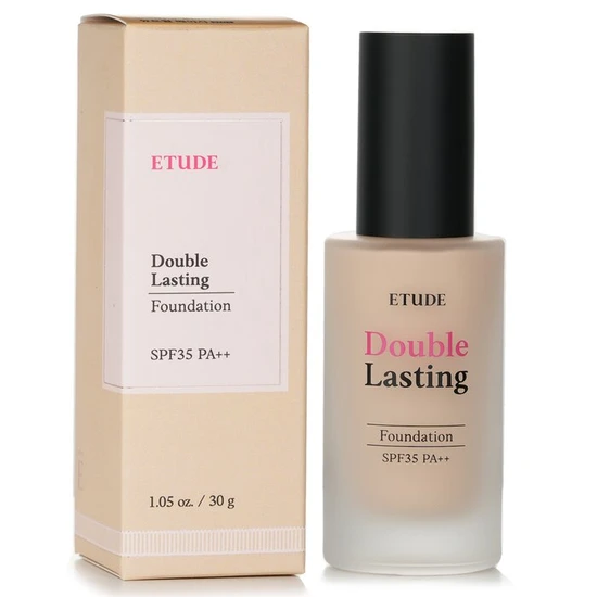 Etude House Double Lasting Foundation SPF 35 Neutral Beige