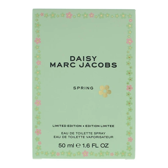 Marc Jacobs Daisy Spring Eau De Toilette 50ml