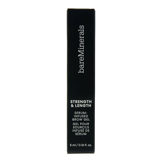 bareMinerals Strength & Length Serum-Infused Brow Gel Chesnut