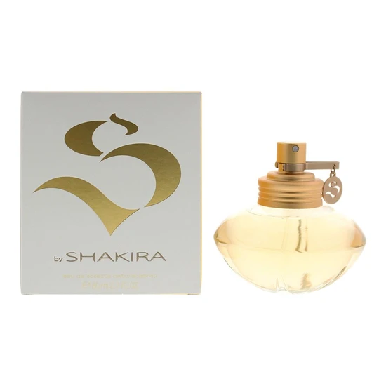 Shakira S By Shakira Eau De Toilette 80ml