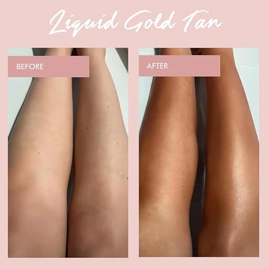 Bellamianta Tanning Liquid Dark