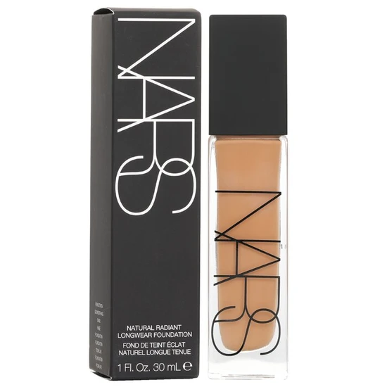 NARS Cosmetics Natural Radiant Longwear Foundation Full-Size: Barcelona