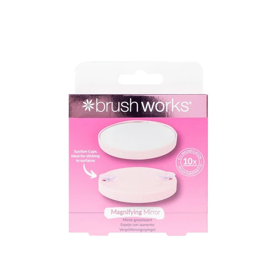 Brushworks Magnifying Mirror
