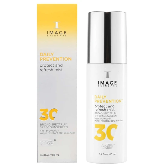 IMAGE Skincare Daily Prevention Protect & Refresh Mist SPF 30 100ml